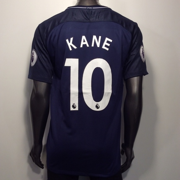 harry kane jersey number